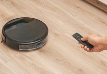 Hoe werkt een robotstofzuiger? robotstofzuiger