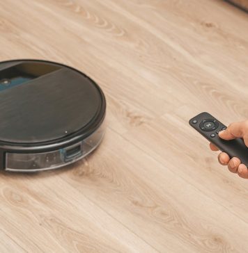 Hoe werkt een robotstofzuiger? robotstofzuiger