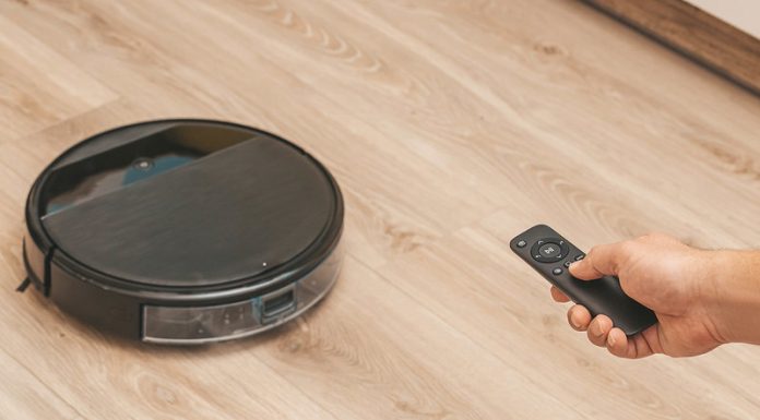 Hoe werkt een robotstofzuiger? robotstofzuiger