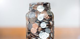 Sparen met digitale spaarpotjes sparen