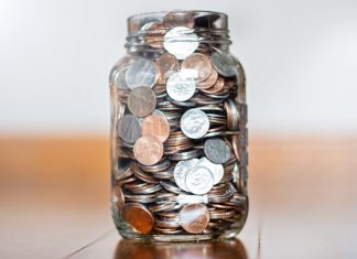 Sparen met digitale spaarpotjes sparen