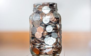 Sparen met digitale spaarpotjes sparen