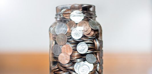 Sparen met digitale spaarpotjes sparen