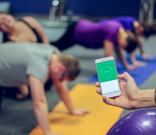 Technologie belangrijk voor sporters sporters