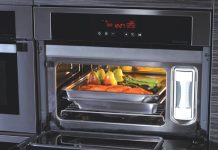 Een stoomoven, wat zijn de voordelen? stoomoven