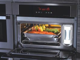 Een stoomoven, wat zijn de voordelen? stoomoven