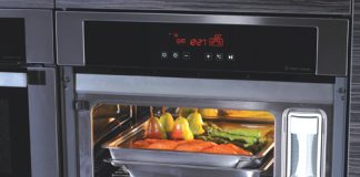 Een stoomoven, wat zijn de voordelen? stoomoven