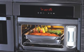 Een stoomoven, wat zijn de voordelen? stoomoven