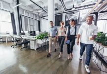 Wat is het belang van werkzones in jouw kantoor? werkzones op kantoor