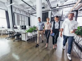 Wat is het belang van werkzones in jouw kantoor? werkzones op kantoor