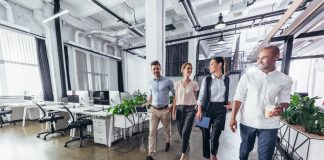 Wat is het belang van werkzones in jouw kantoor? werkzones op kantoor