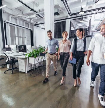 Wat is het belang van werkzones in jouw kantoor? werkzones op kantoor