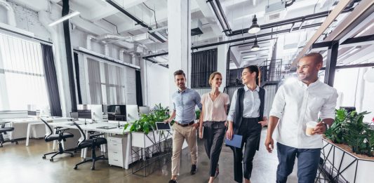 Wat is het belang van werkzones in jouw kantoor? werkzones op kantoor