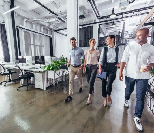 Wat is het belang van werkzones in jouw kantoor? werkzones op kantoor