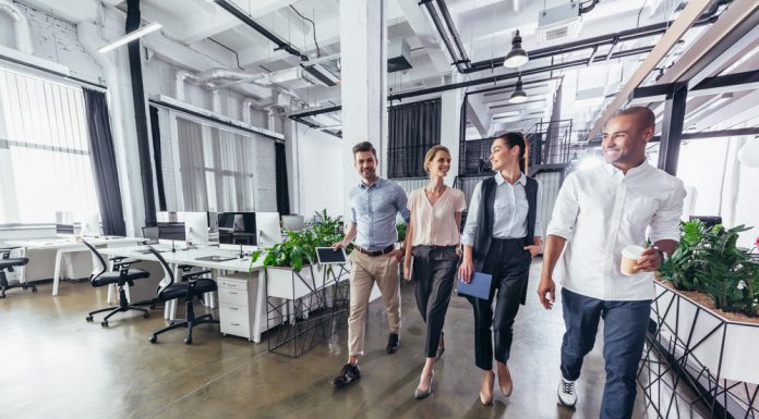 Wat is het belang van werkzones in jouw kantoor? werkzones op kantoor