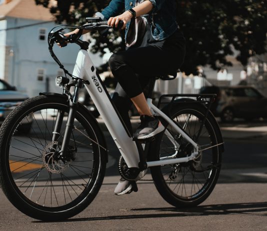 De voordelen van een elektrische fiets elektrische fiets