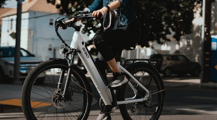 De voordelen van een elektrische fiets elektrische fiets