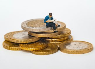 Goede financiële voornemens voornemens