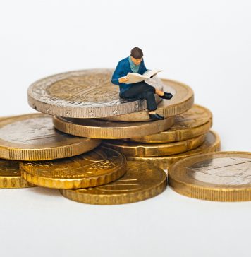 Goede financiële voornemens voornemens