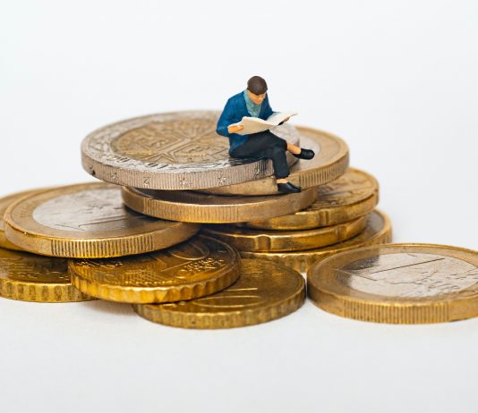 Goede financiële voornemens voornemens
