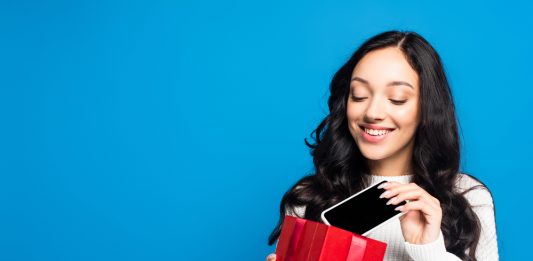 Een nieuwe smartphone uitzoeken nieuwe telefoon