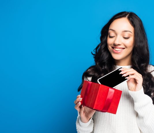 Een nieuwe smartphone uitzoeken nieuwe telefoon