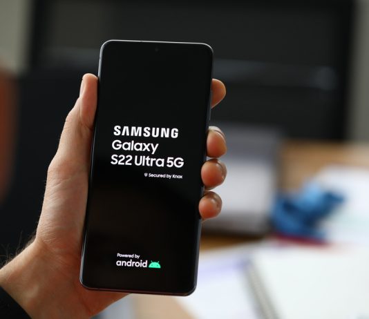 Release nieuwe Samsung Galaxy S22 serie samsung galaxy s22