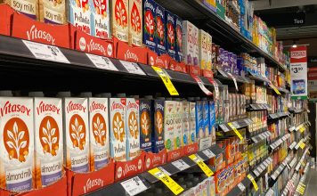 Redenen om als bedrijf POS materiaal in te zetten supermarkt schappen