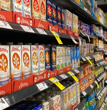 Redenen om als bedrijf POS materiaal in te zetten supermarkt schappen