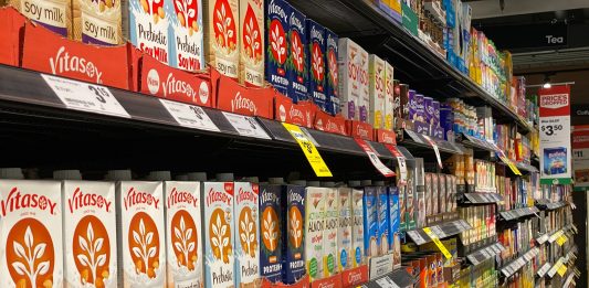 Redenen om als bedrijf POS materiaal in te zetten supermarkt schappen