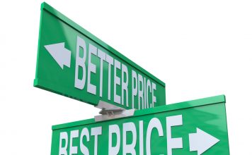 Betaal jij de beste prijs? beste prijs