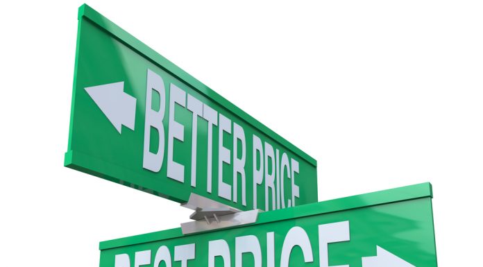 Betaal jij de beste prijs? beste prijs