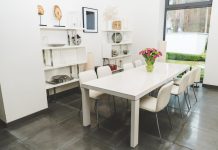 Efficiënt indelen van de woon- en eetkamer efficiente eetkamer