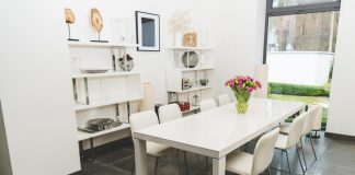 Efficiënt indelen van de woon- en eetkamer efficiente eetkamer