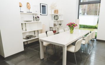 Efficiënt indelen van de woon- en eetkamer efficiente eetkamer