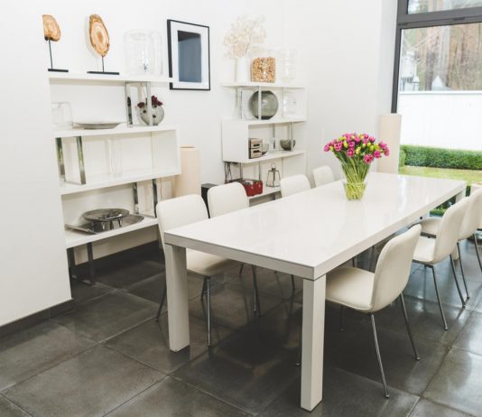 Efficiënt indelen van de woon- en eetkamer efficiente eetkamer