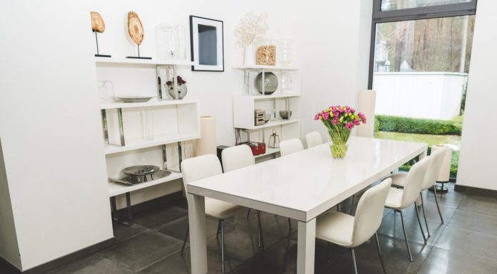 Efficiënt indelen van de woon- en eetkamer efficiente eetkamer