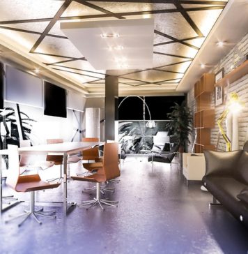 Projectinrichting: wat is het en waarom is het belangrijk? kantoorinrichting sketch