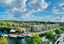 Slim verhuren: inspelen op de expatmarkt en kansen in Tilburg foto tilburg