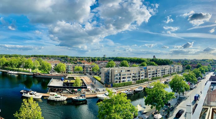 Slim verhuren: inspelen op de expatmarkt en kansen in Tilburg foto tilburg